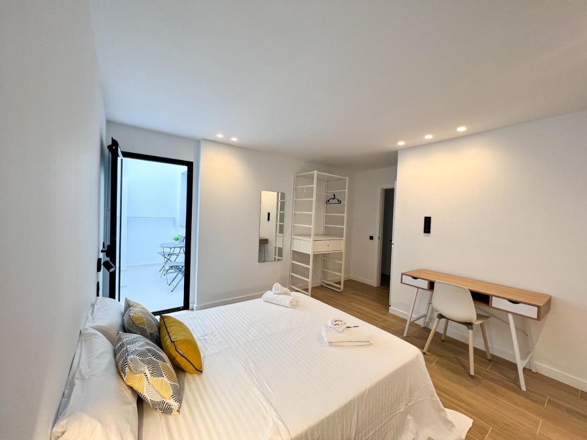 דירות La Cala De Alcala Luxury מראה חיצוני תמונה
