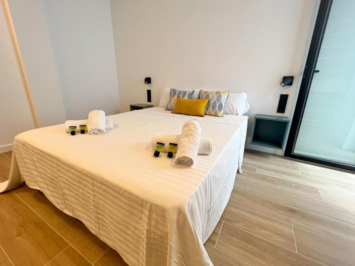 דירות La Cala De Alcala Luxury מראה חיצוני תמונה