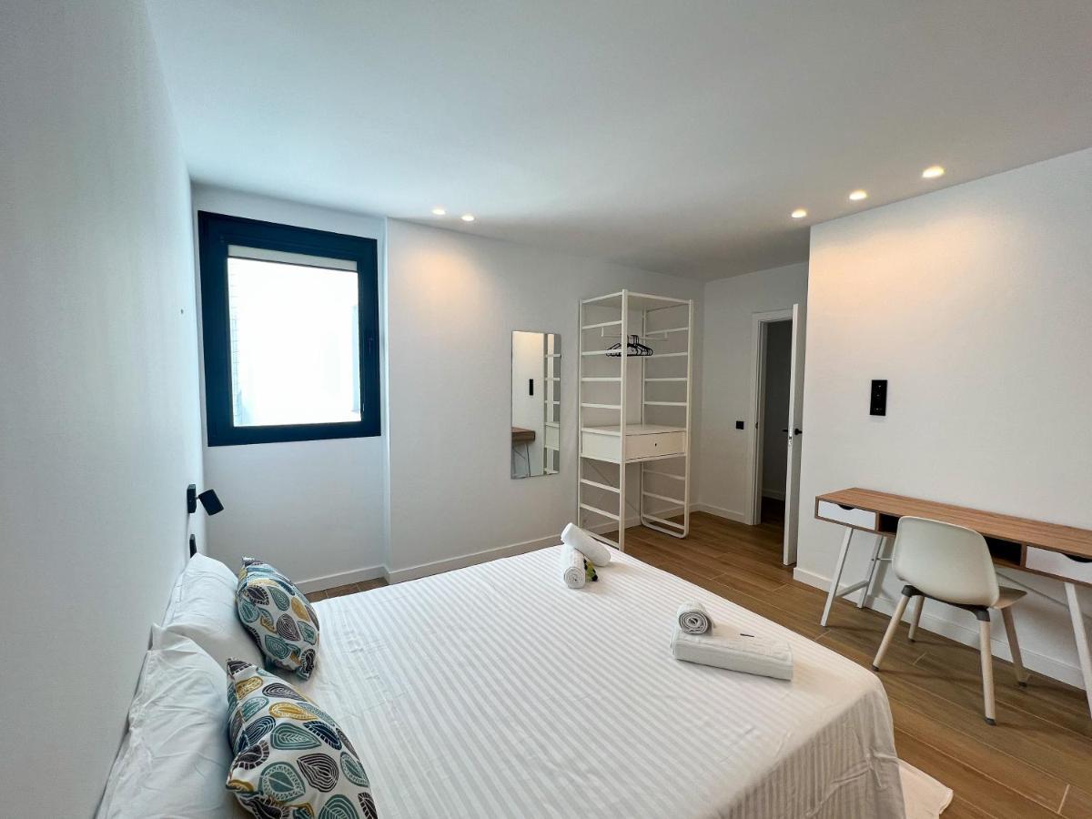 דירות La Cala De Alcala Luxury מראה חיצוני תמונה