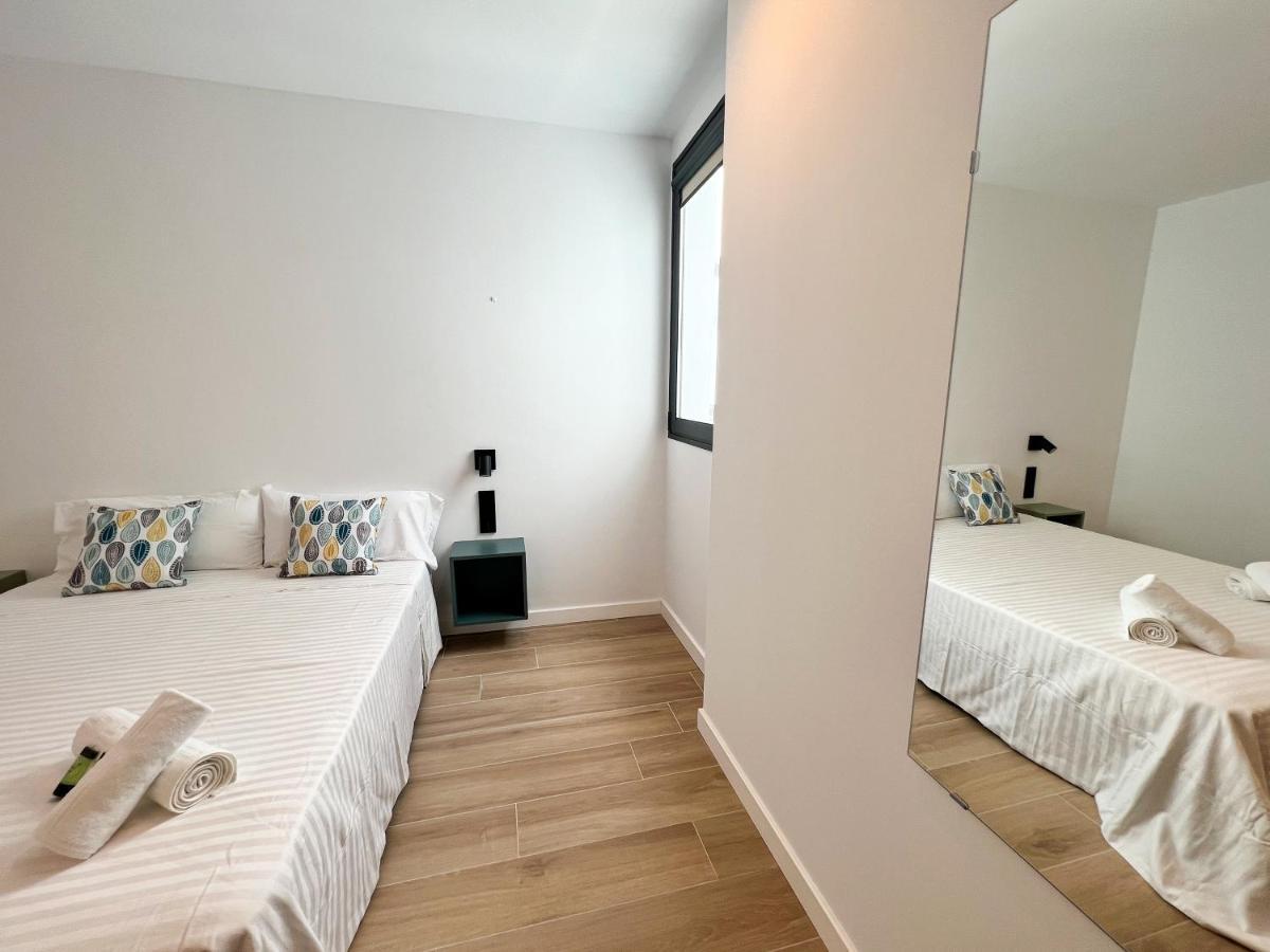 דירות La Cala De Alcala Luxury מראה חיצוני תמונה
