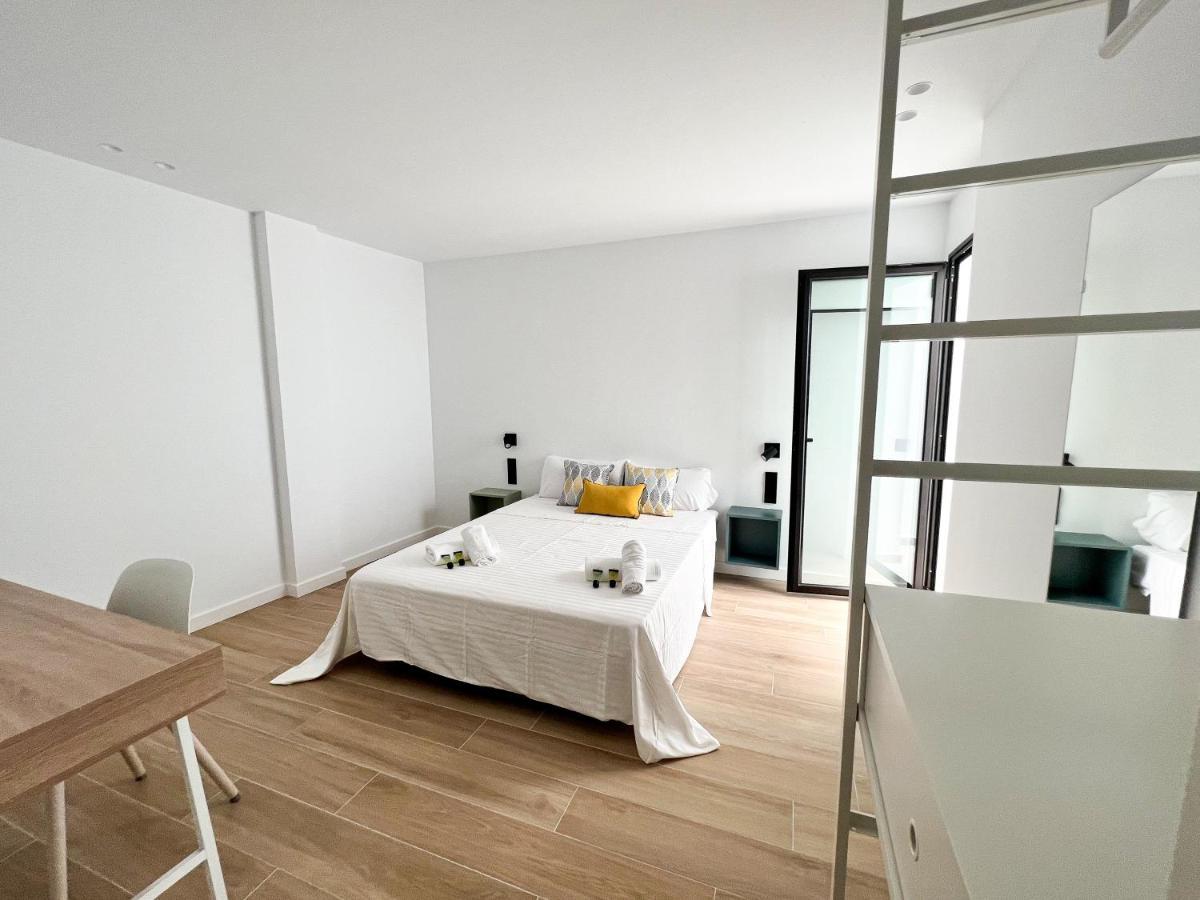 דירות La Cala De Alcala Luxury מראה חיצוני תמונה