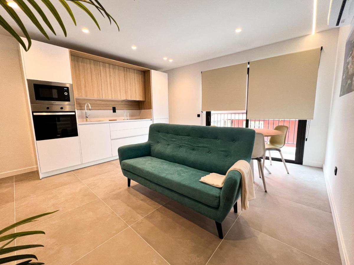 דירות La Cala De Alcala Luxury מראה חיצוני תמונה