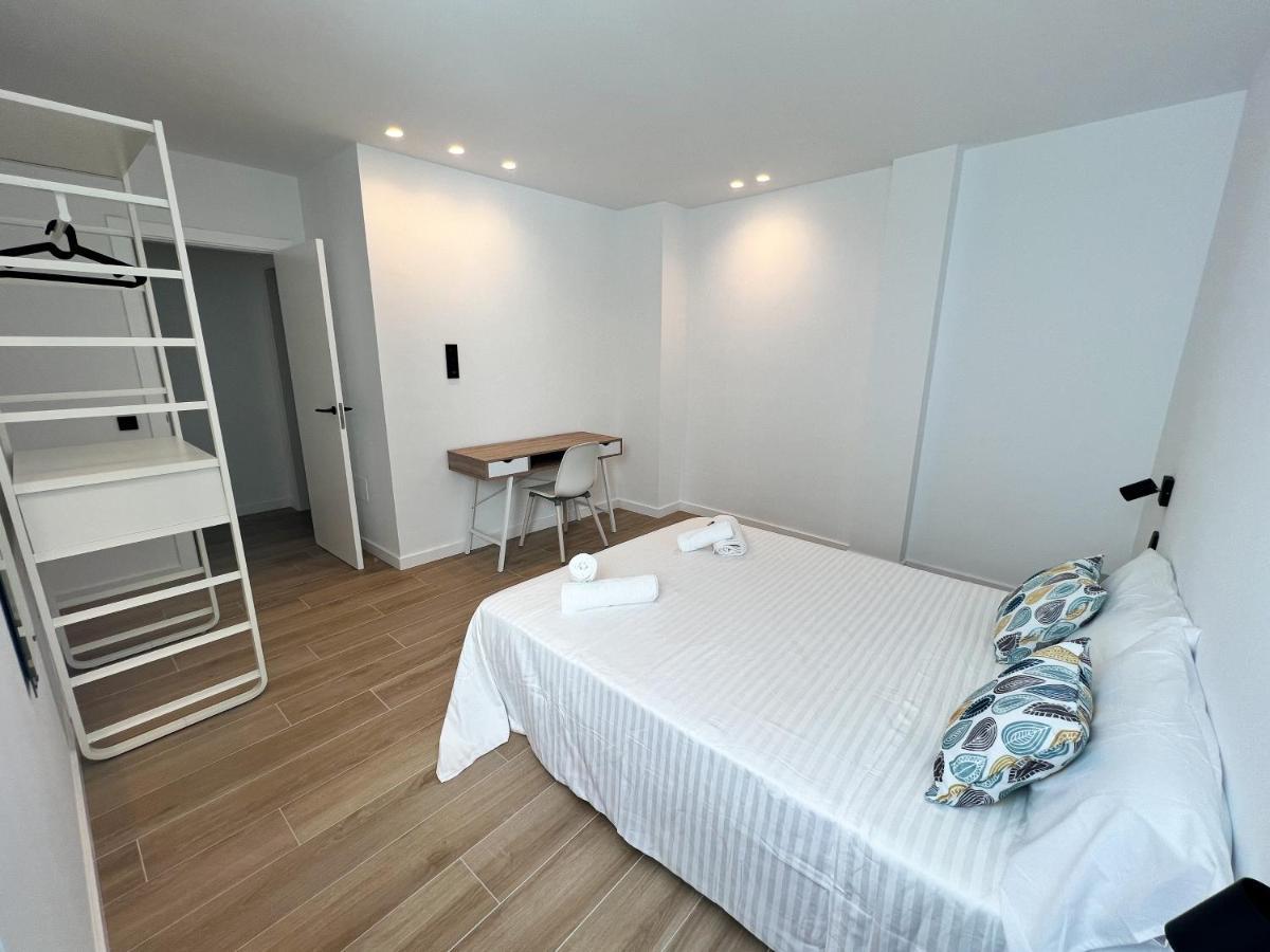 דירות La Cala De Alcala Luxury מראה חיצוני תמונה