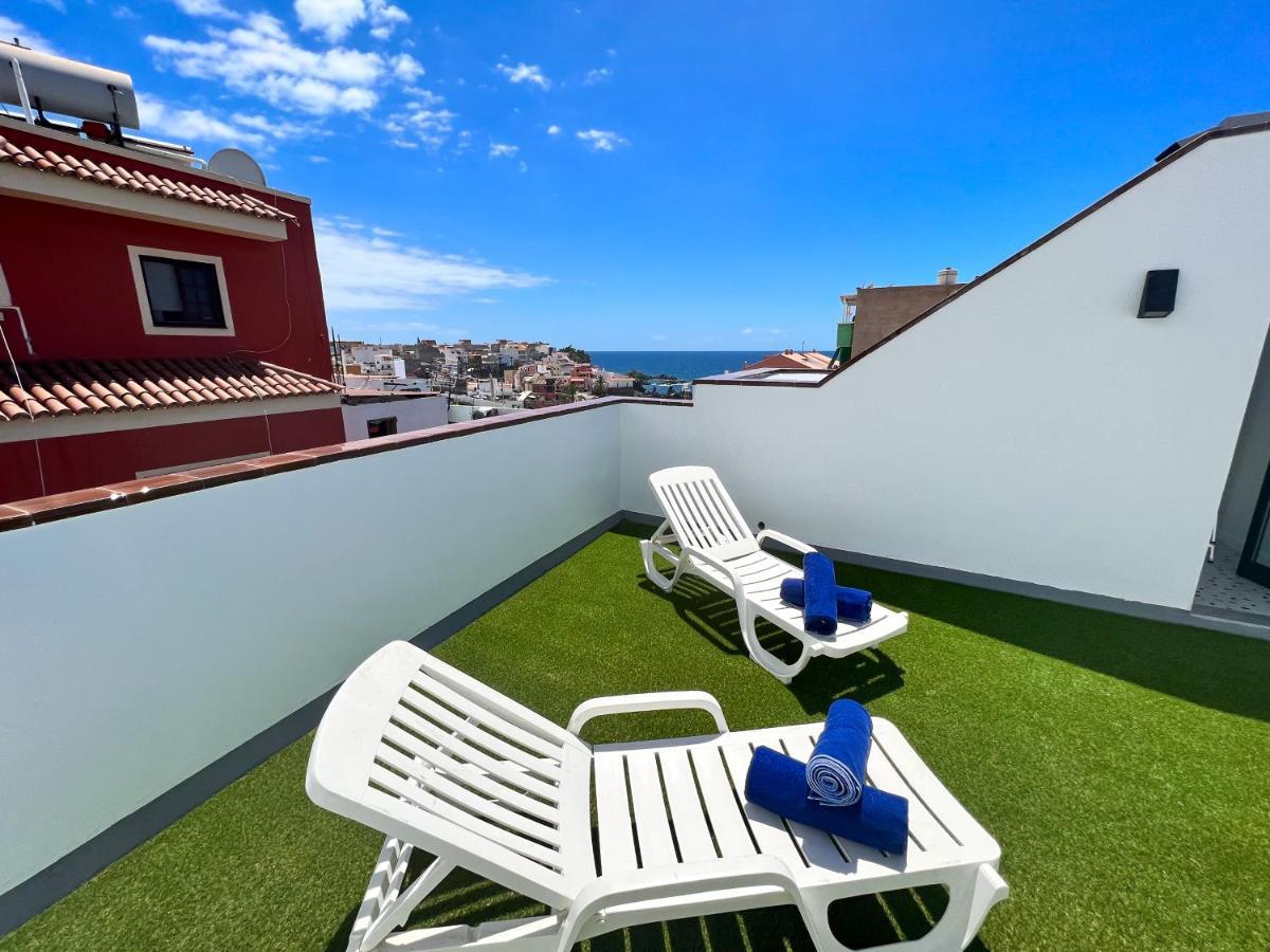 דירות La Cala De Alcala Luxury מראה חיצוני תמונה