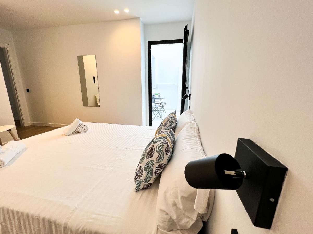 דירות La Cala De Alcala Luxury מראה חיצוני תמונה