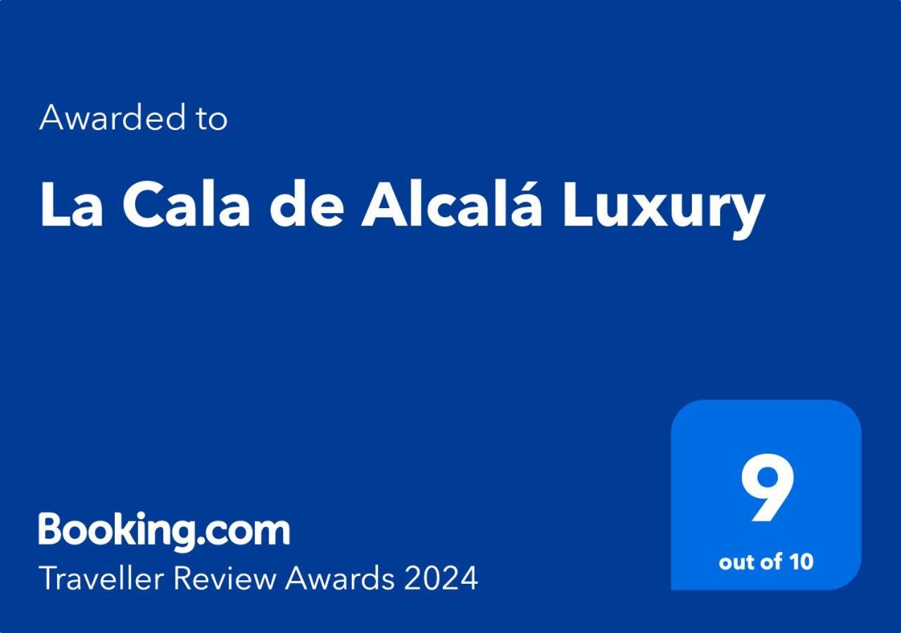 דירות La Cala De Alcala Luxury מראה חיצוני תמונה