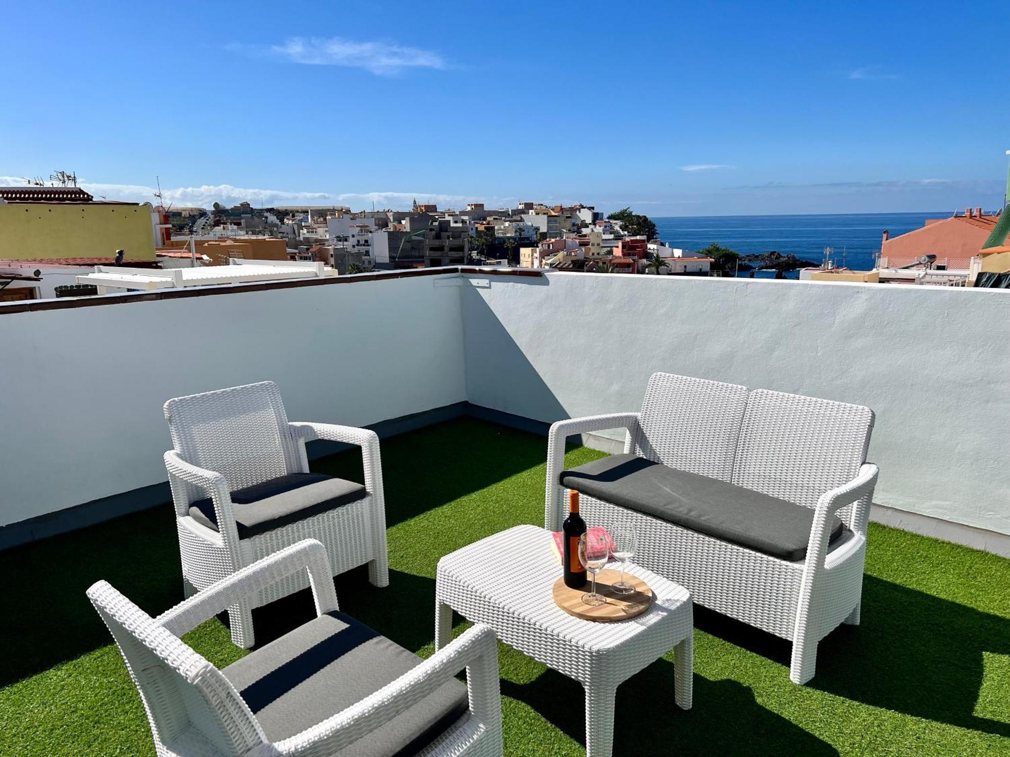 דירות La Cala De Alcala Luxury מראה חיצוני תמונה