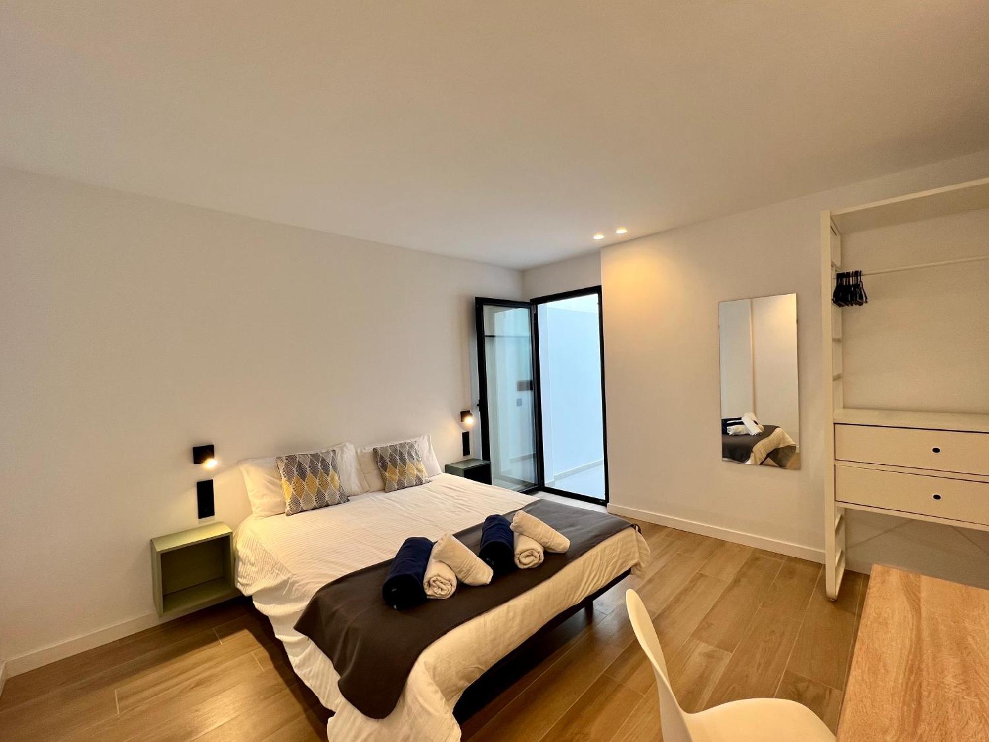דירות La Cala De Alcala Luxury מראה חיצוני תמונה