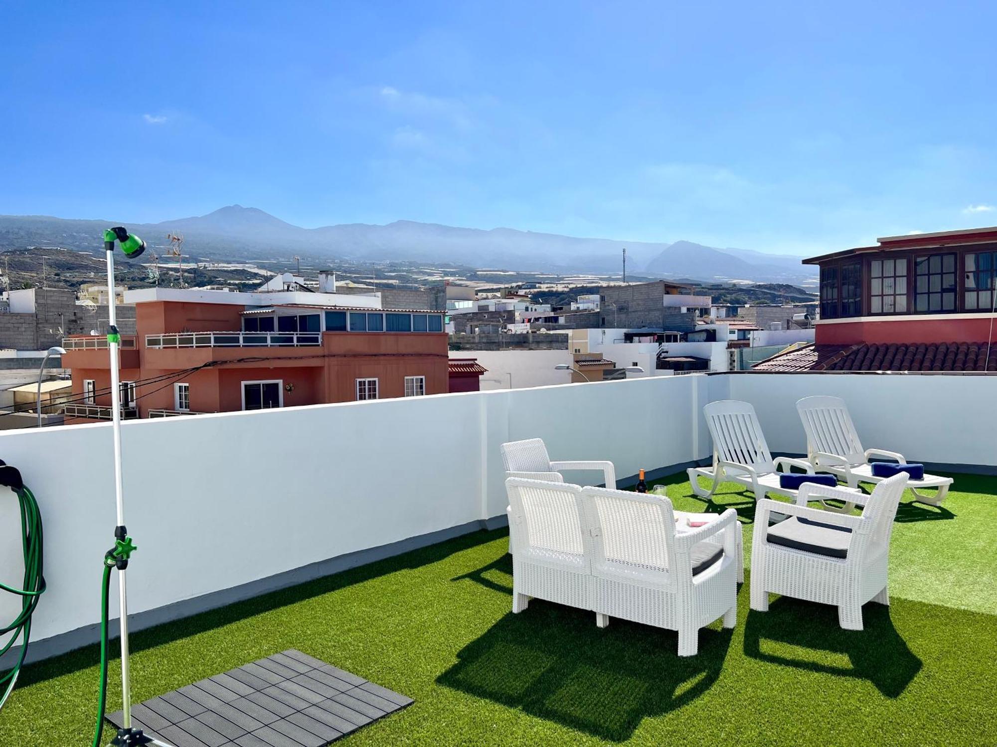 דירות La Cala De Alcala Luxury מראה חיצוני תמונה