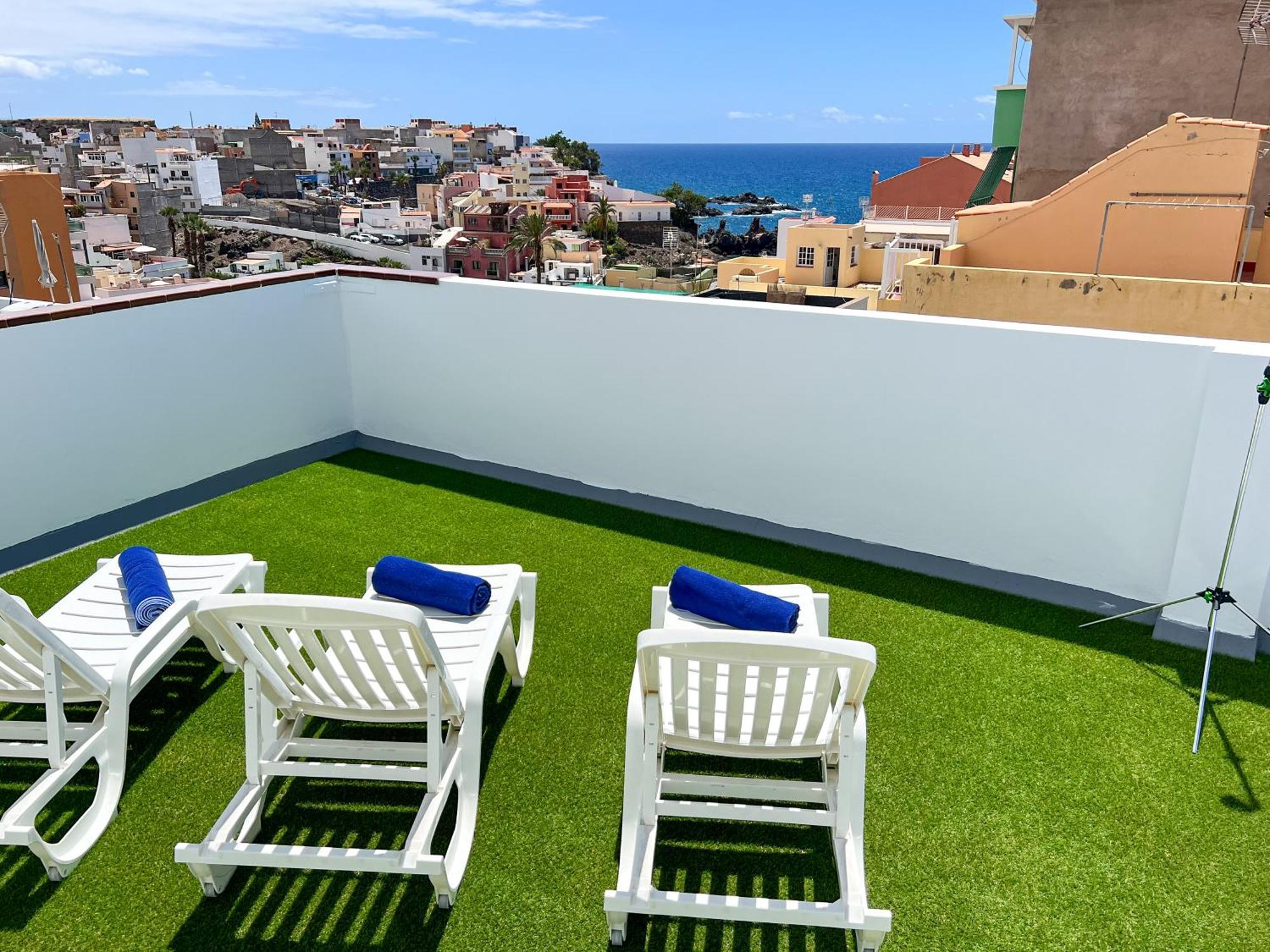 דירות La Cala De Alcala Luxury חדר תמונה